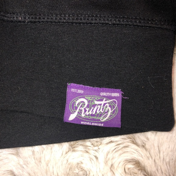 ❌SOLD❌ Mens runtz pullover hoodie - Picture 11 of 13